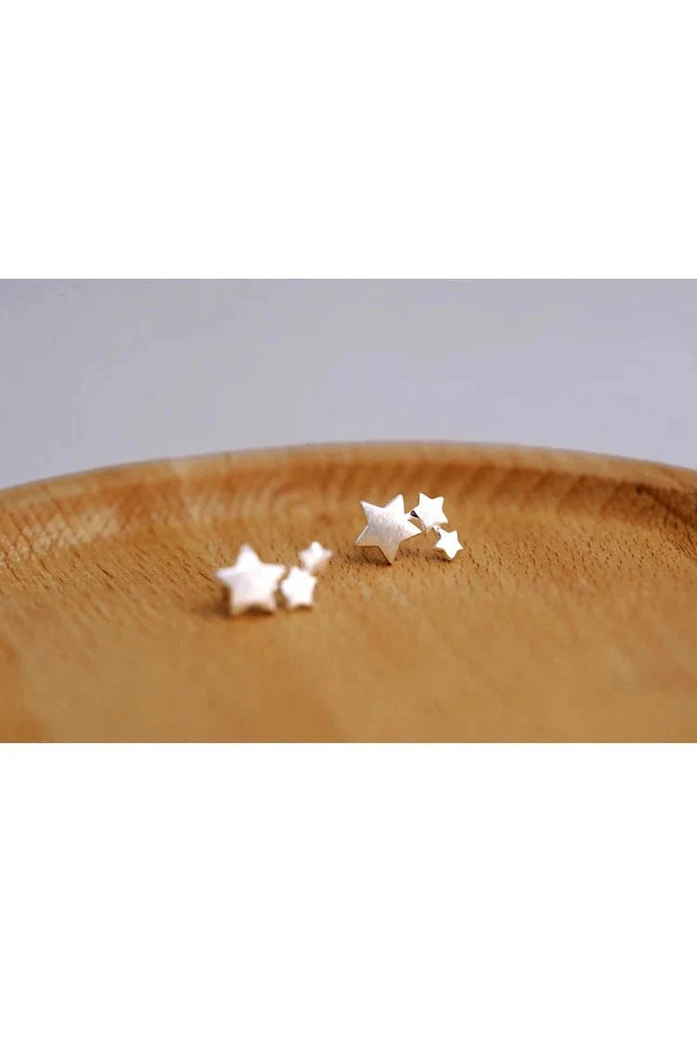 Y2k Star Stud Earrings