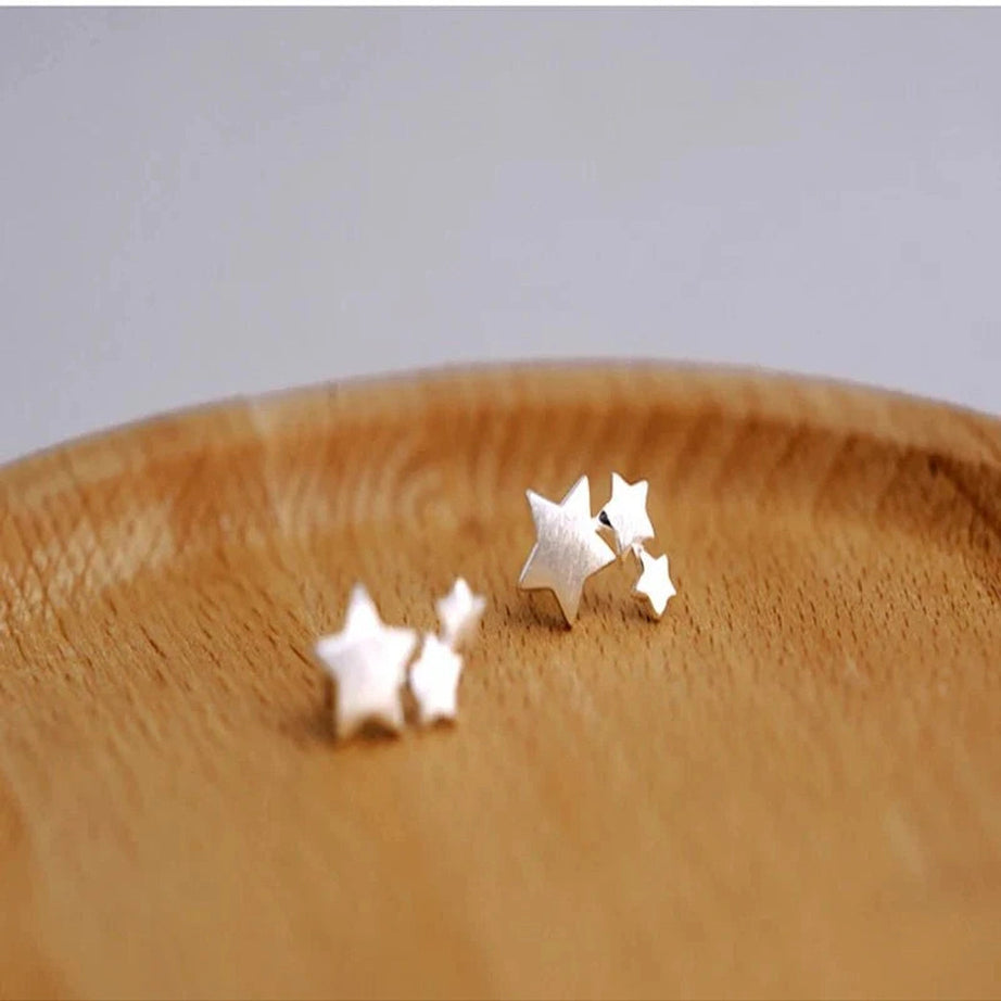 Y2k Star Stud Earrings