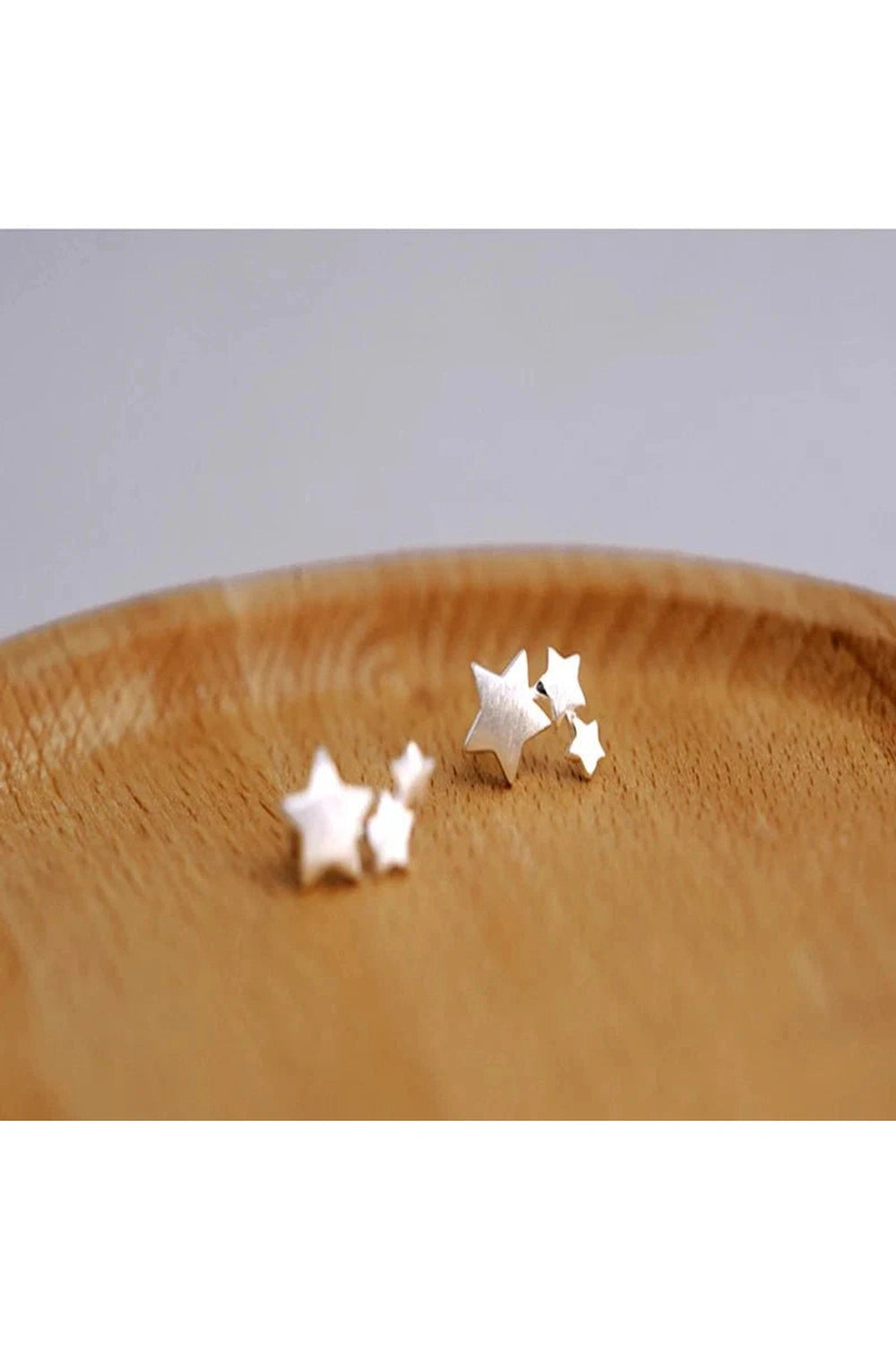 Y2k Star Stud Earrings