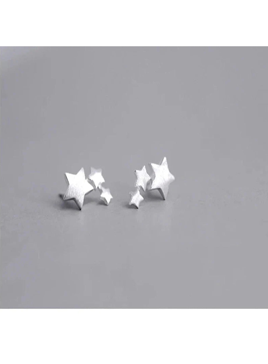 Y2k Star Stud Earrings