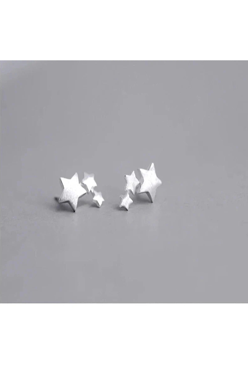 Y2k Star Stud Earrings