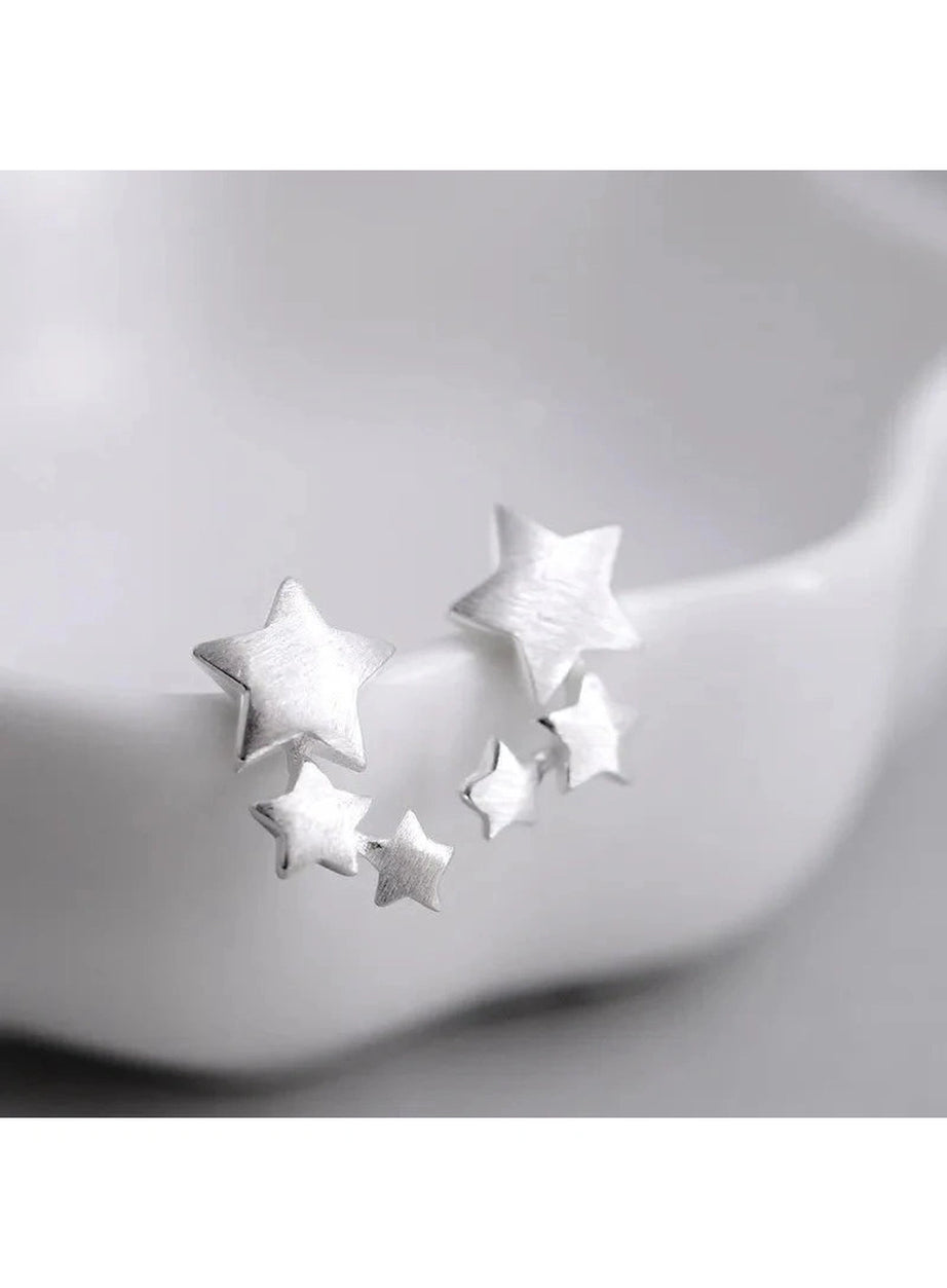 Y2k Star Stud Earrings