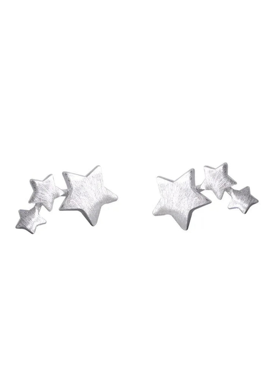 Y2k Star Stud Earrings