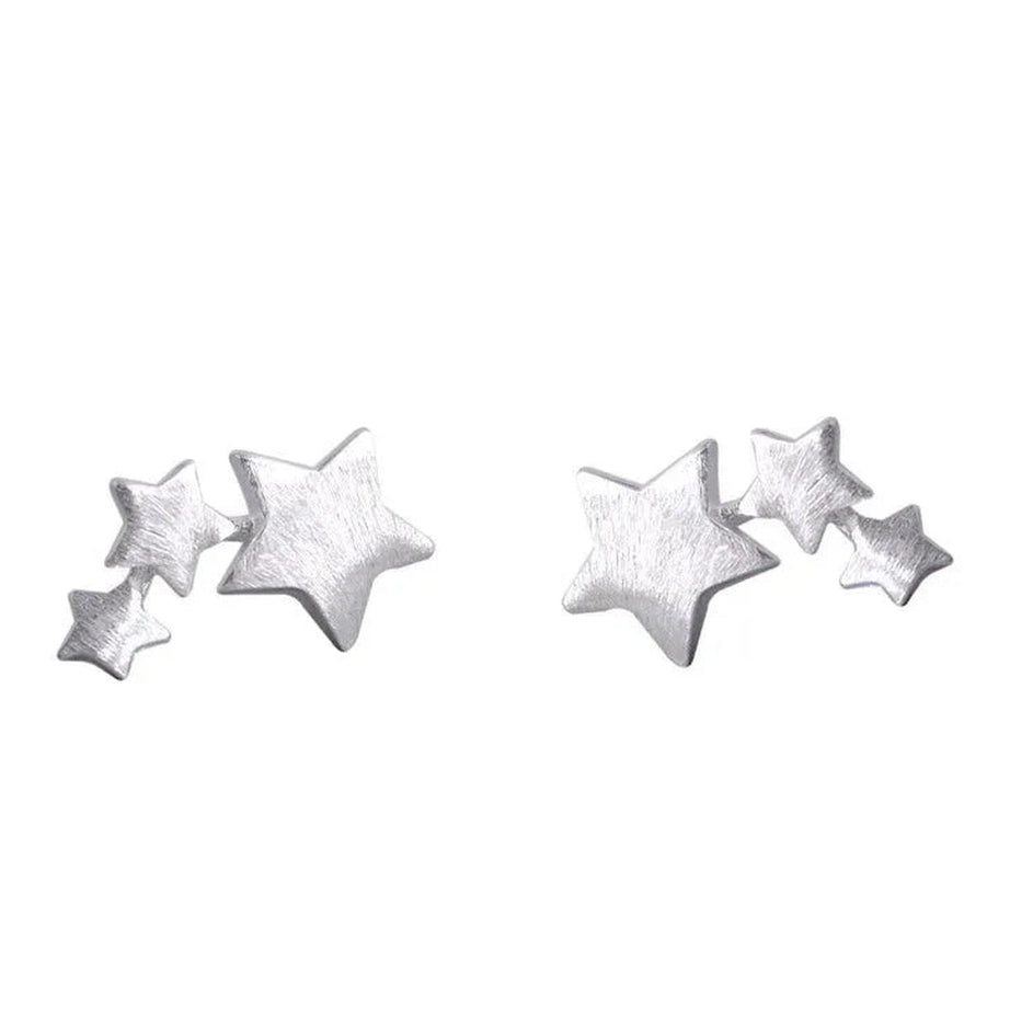 Y2k Star Stud Earrings