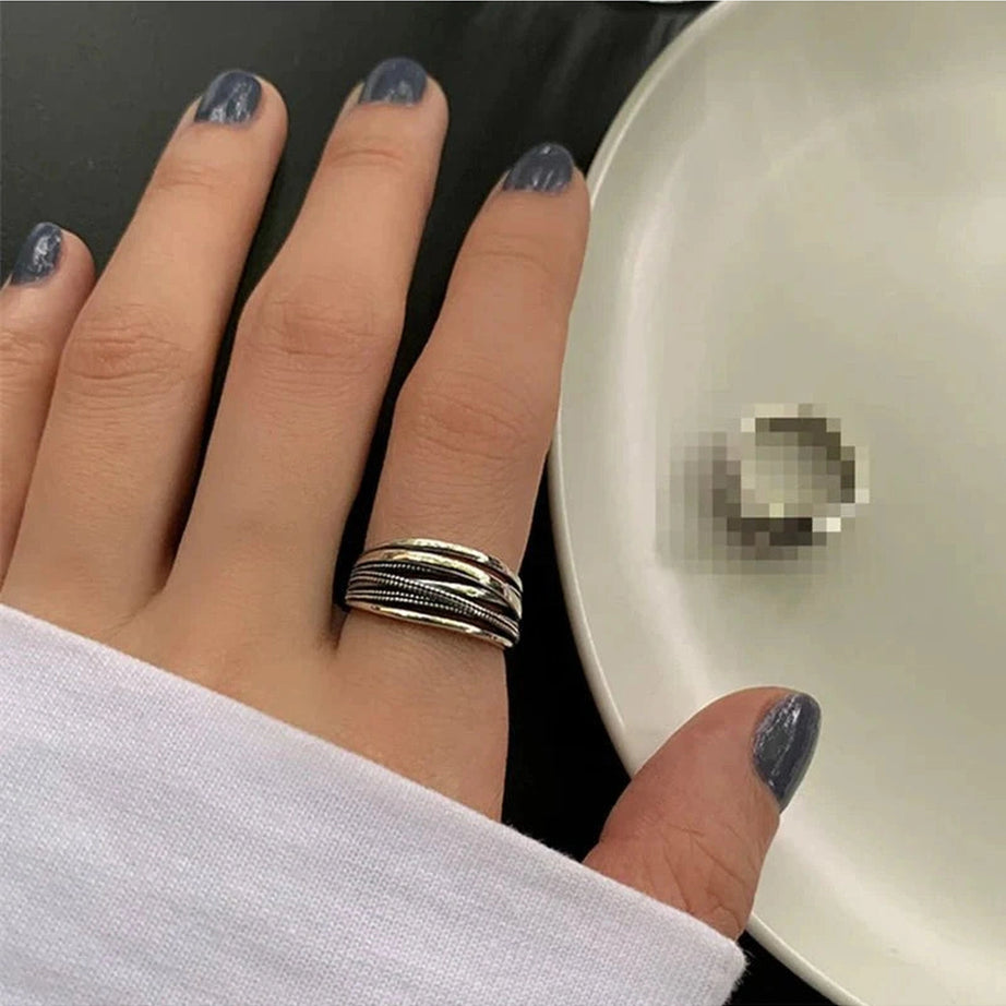 Y2k Starlight Bandit Ring