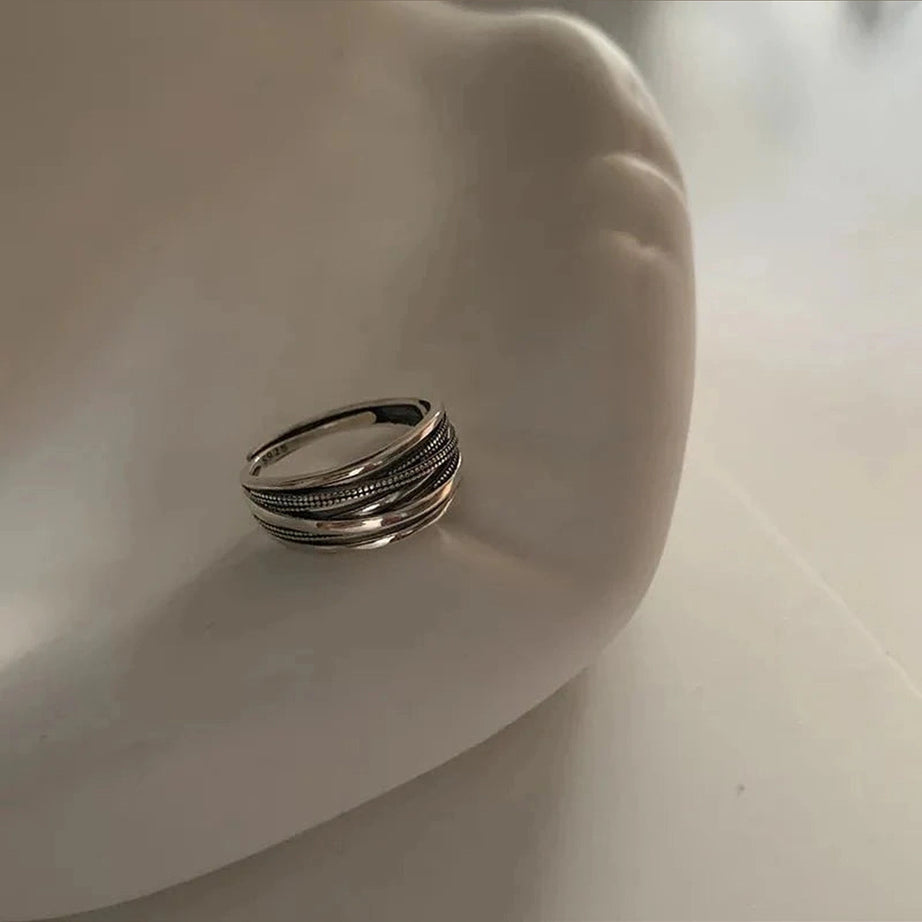 Y2k Starlight Bandit Ring