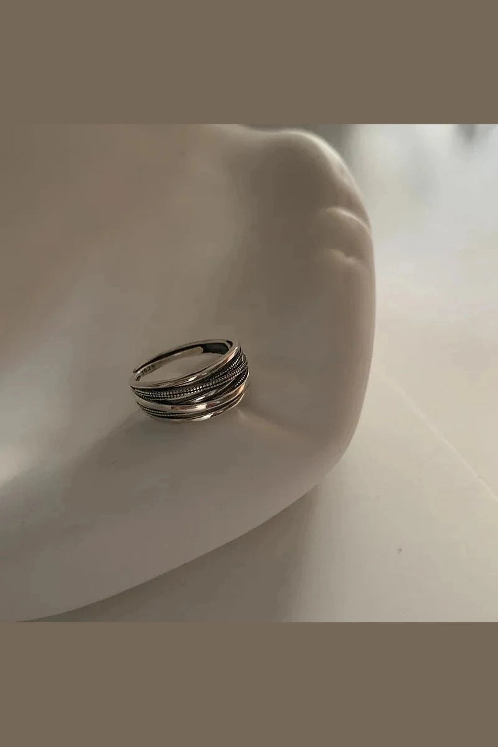 Y2k Starlight Bandit Ring