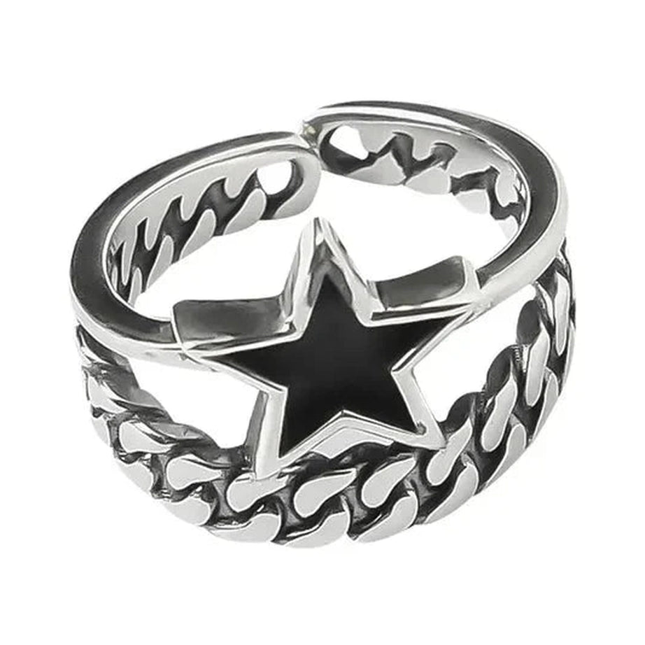 Y2k Starlight Bandit Ring