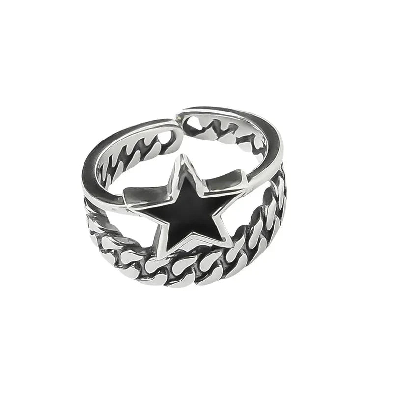 Starlight Bandit Ring -