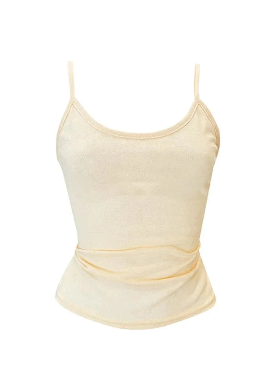 Y2k Starlight Whisper Off-Shoulder Top