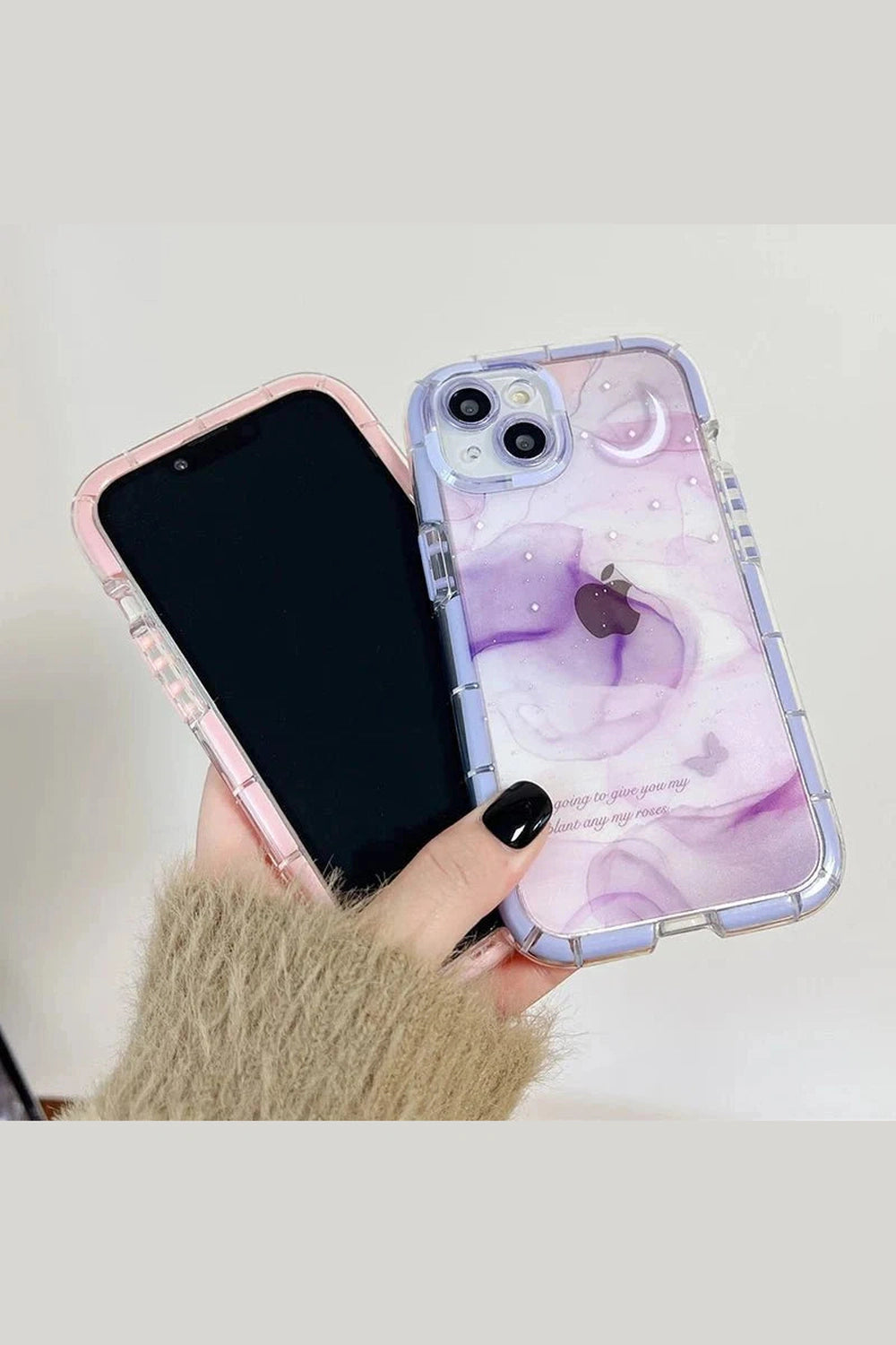 Y2k Starry Sky Phone Case