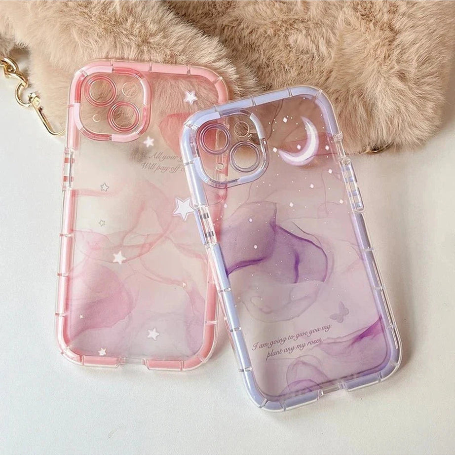 Y2k Starry Sky Phone Case