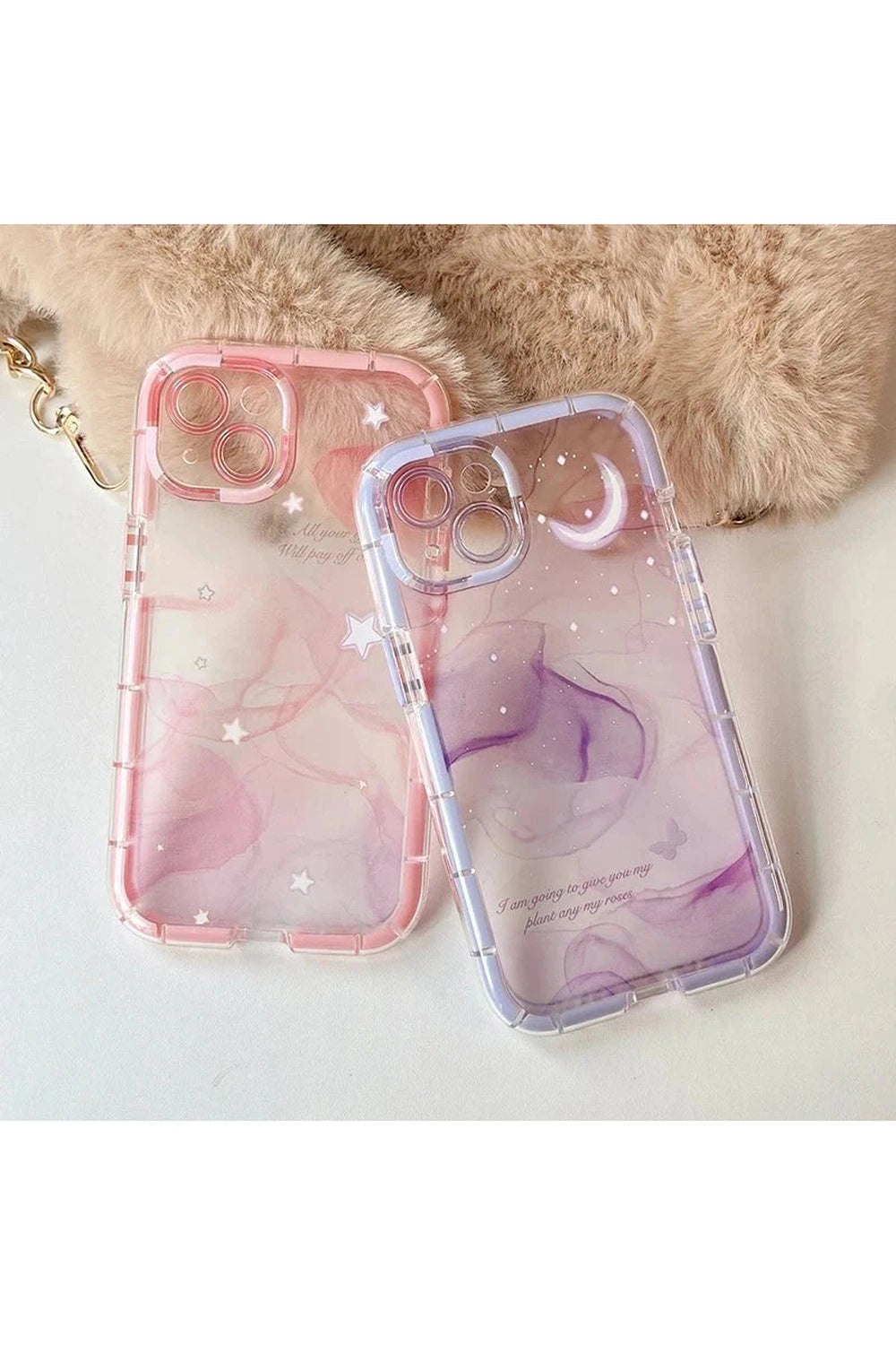 Y2k Starry Sky Phone Case