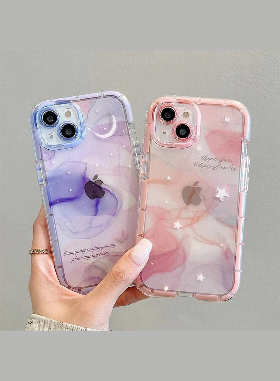 Y2k Starry Sky Phone Case