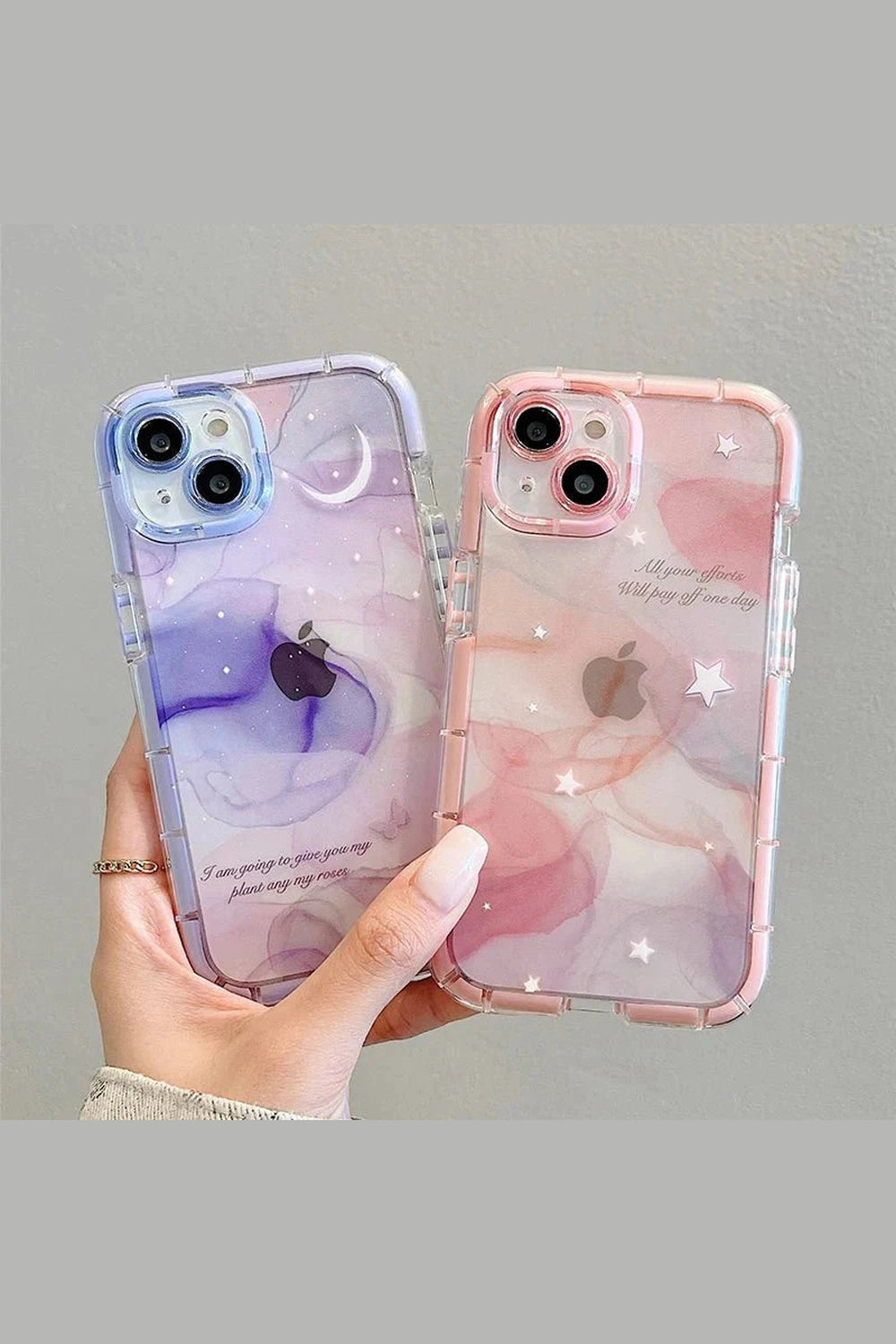 Y2k Starry Sky Phone Case