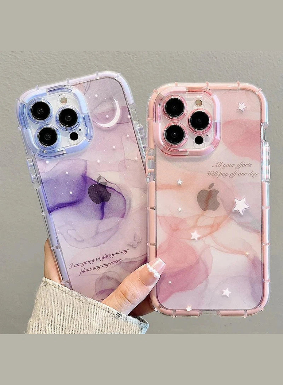 Y2k Starry Sky Phone Case