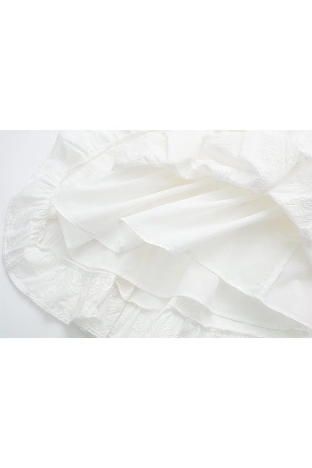 Y2k Strapless Lace Mini Dress