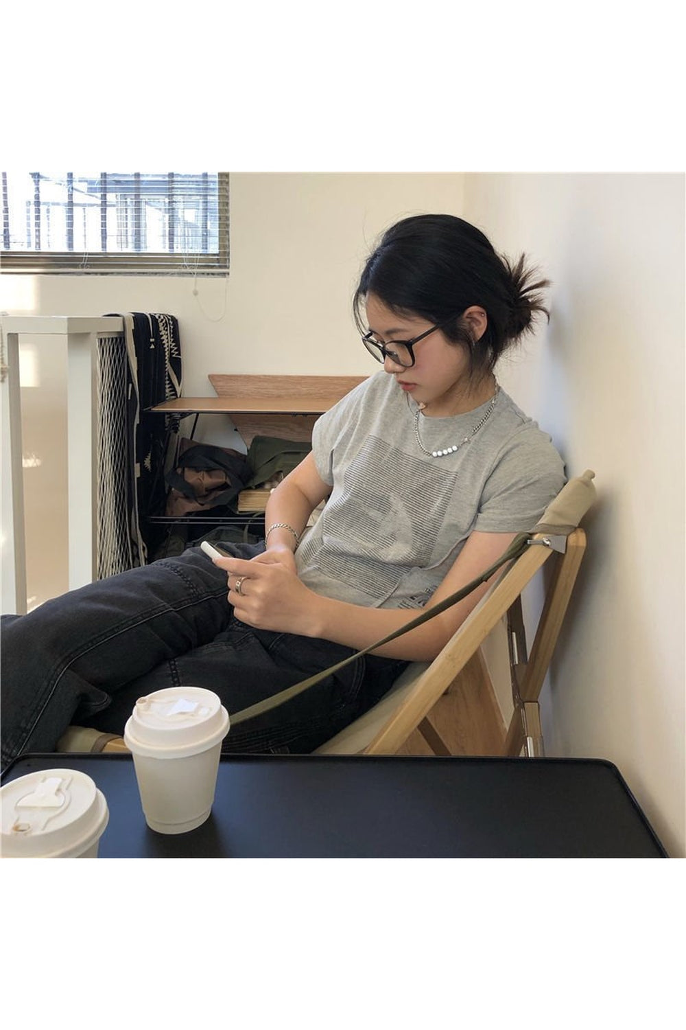 Y2k Stylish Asymmetrical Crop Top