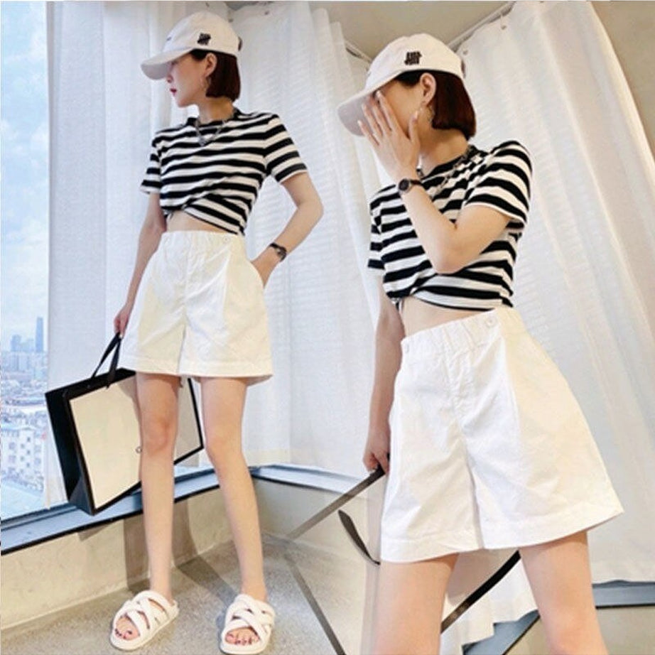 Y2k Summer Fashion Shorts
