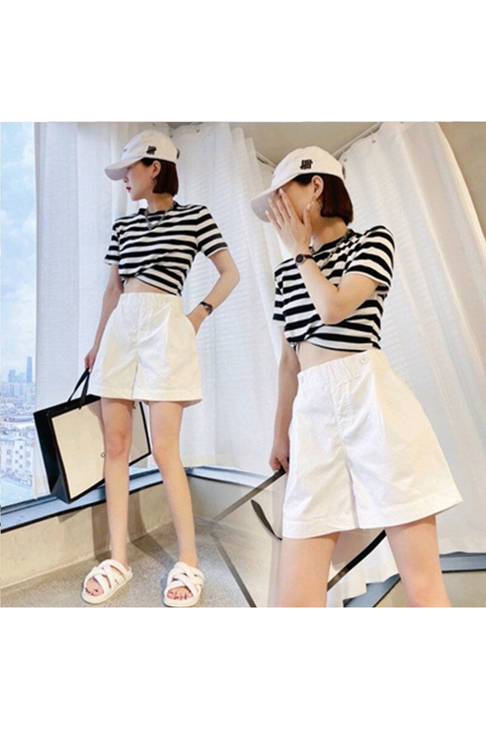 Y2k Summer Fashion Shorts