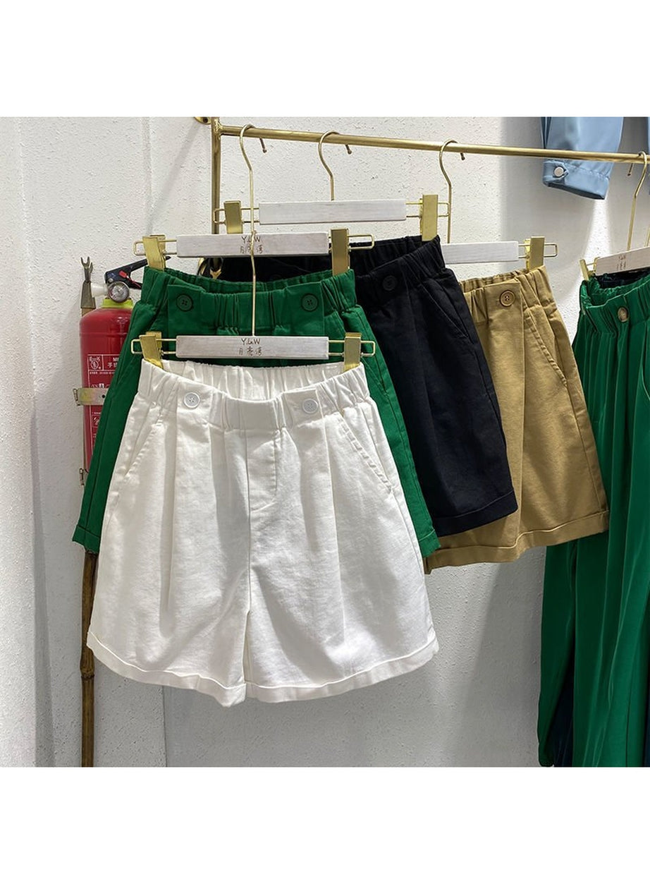 Y2k Summer Fashion Shorts