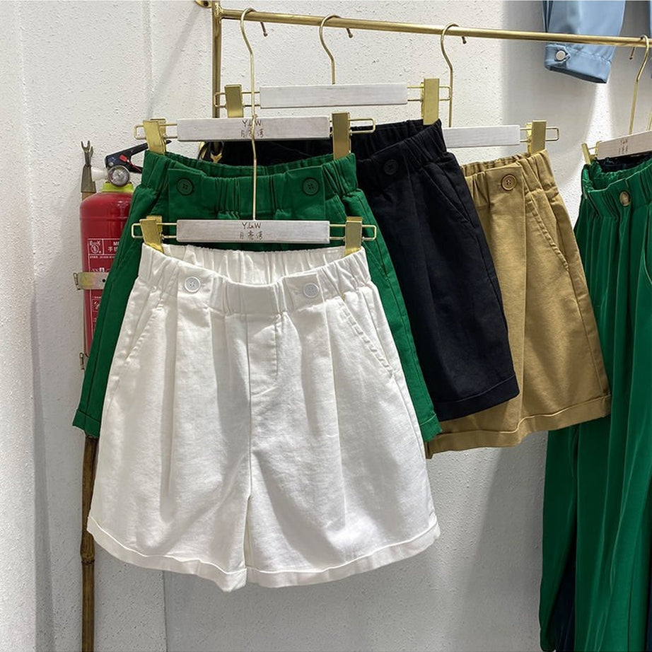Y2k Summer Fashion Shorts