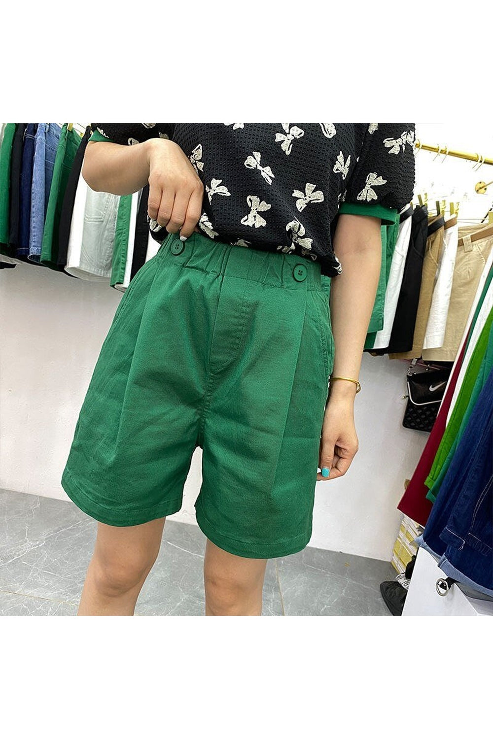 Y2k Summer Fashion Shorts