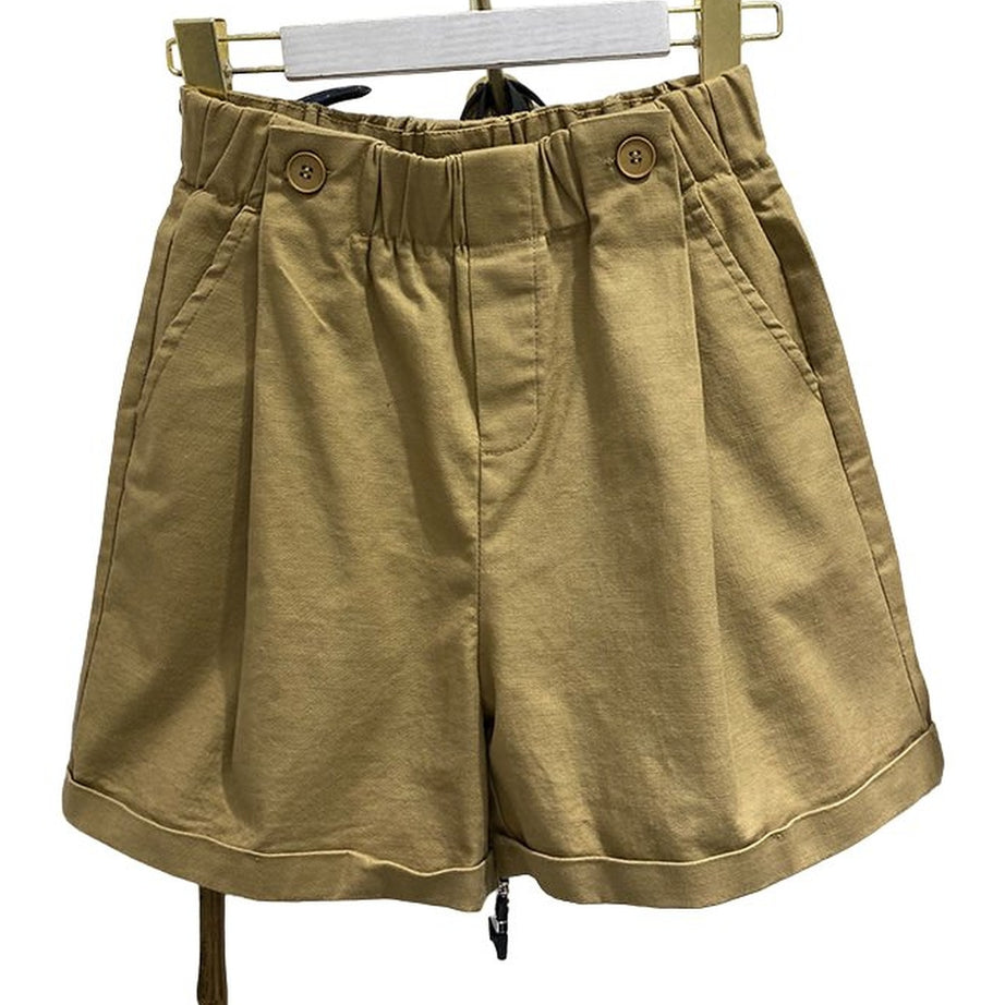 Y2k Summer Fashion Shorts