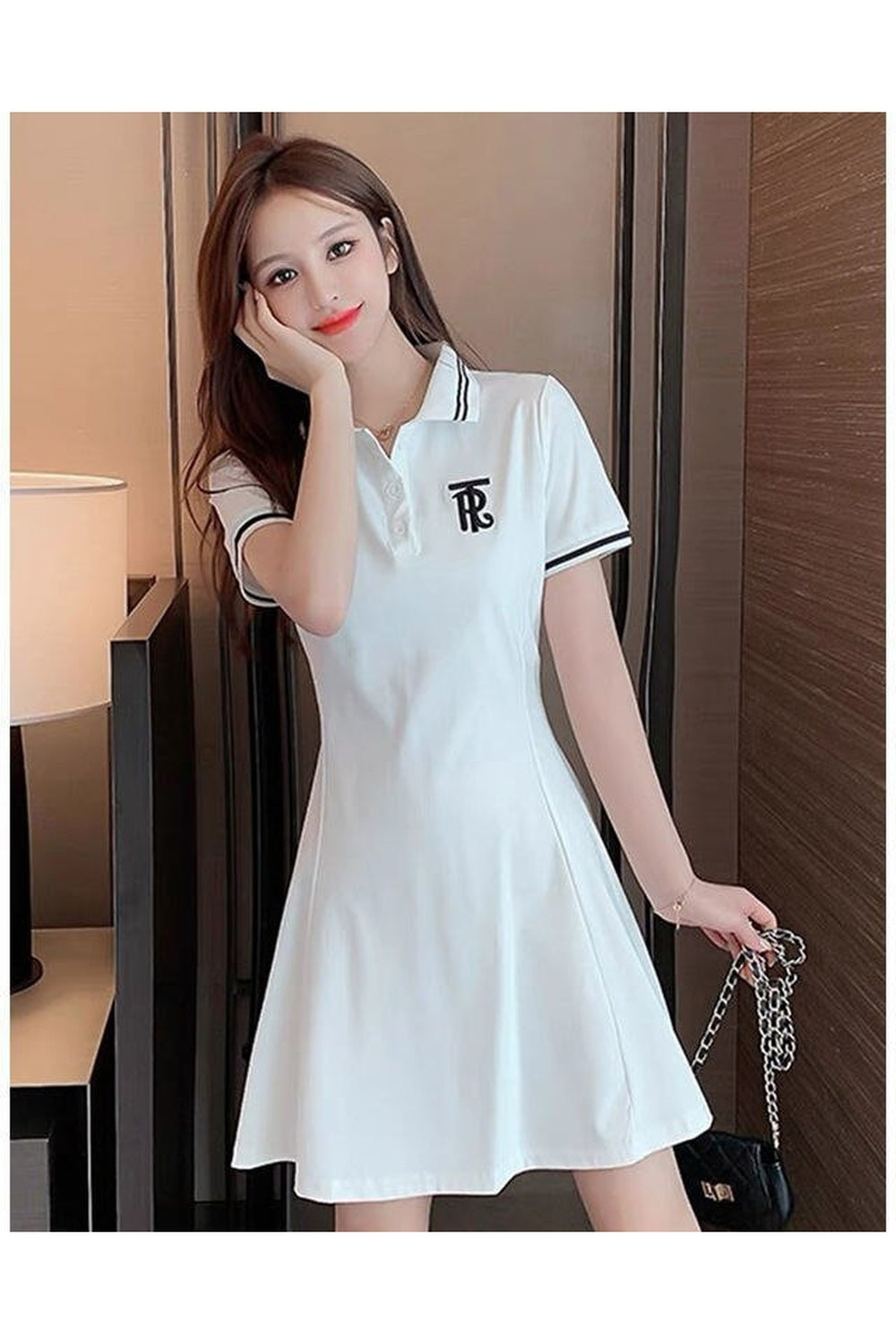 Y2k Summer Light Dress