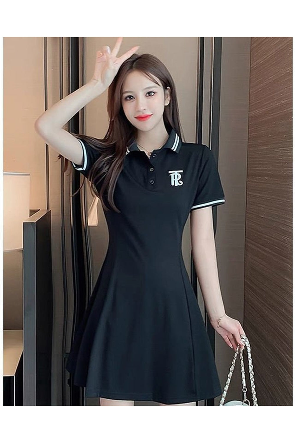 Y2k Summer Light Dress