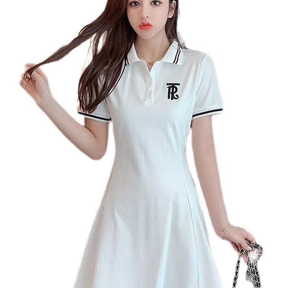 Y2k Summer Light Dress