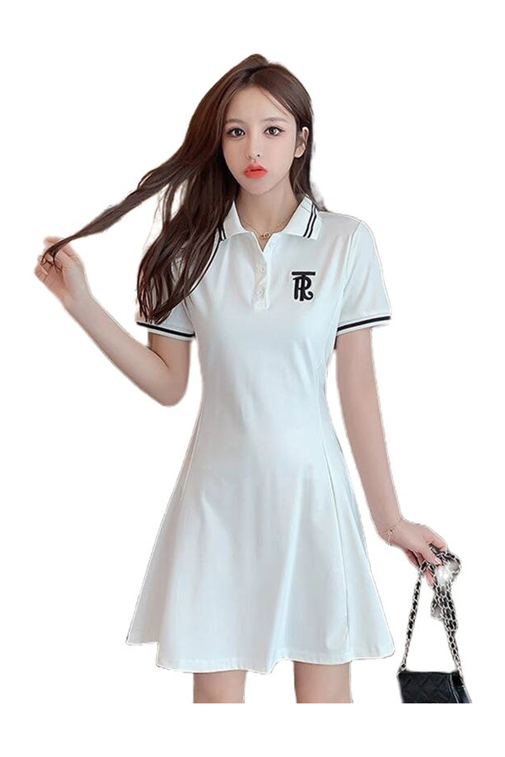 Y2k Summer Light Dress