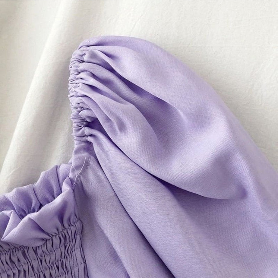 Y2k Summer Preppy Style Blouse