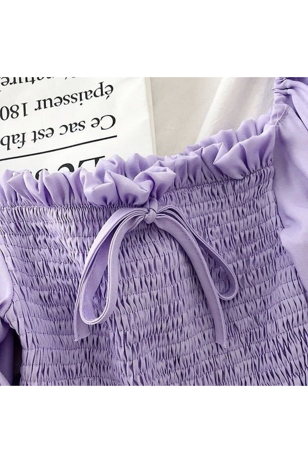 Y2k Summer Preppy Style Blouse