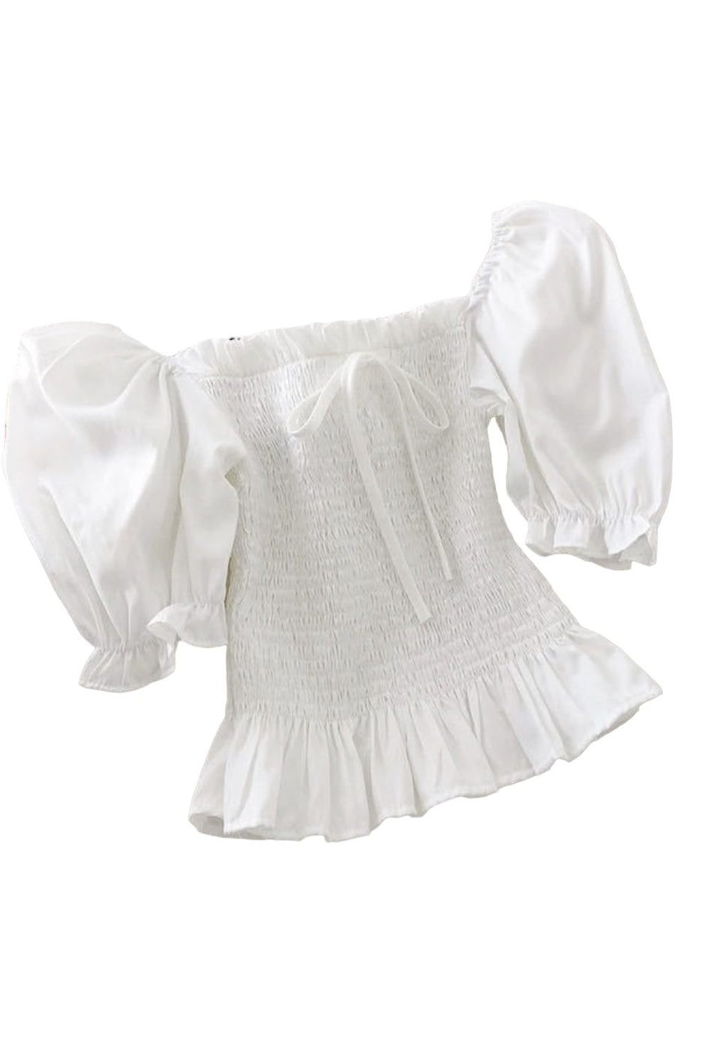 Y2k Summer Preppy Style Blouse