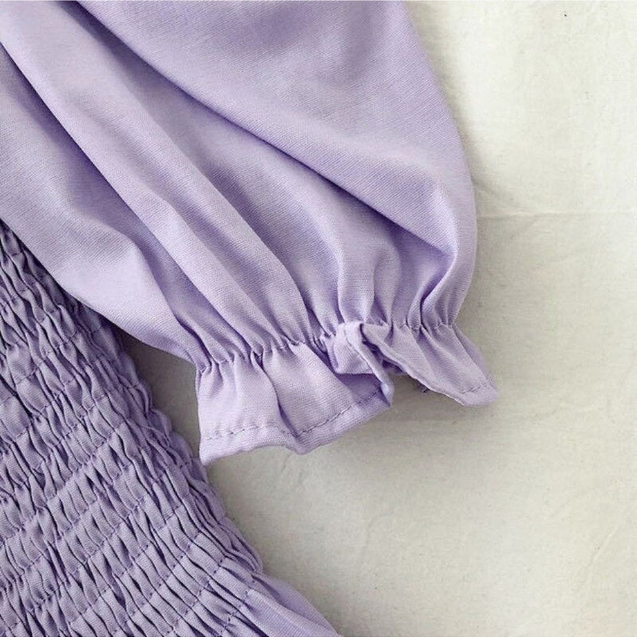 Y2k Summer Preppy Style Blouse