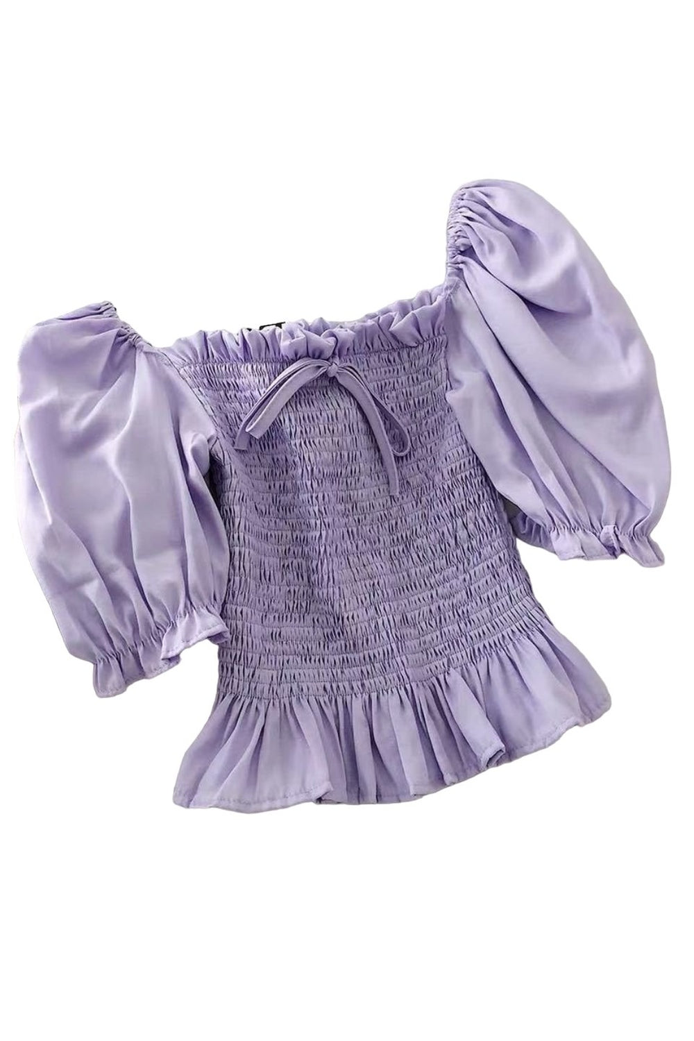 Y2k Summer Preppy Style Blouse