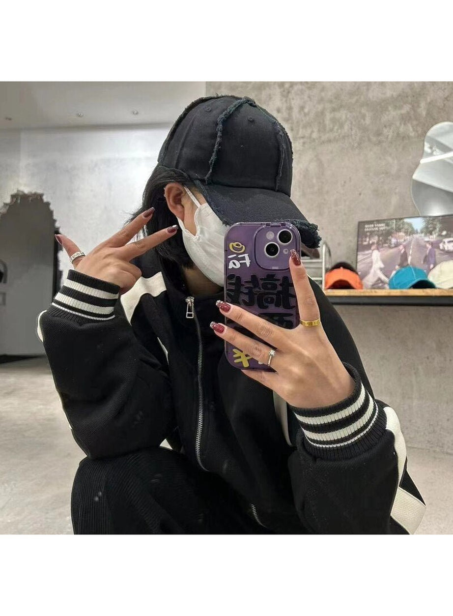 Y2k Summer Sun Baseball Cap