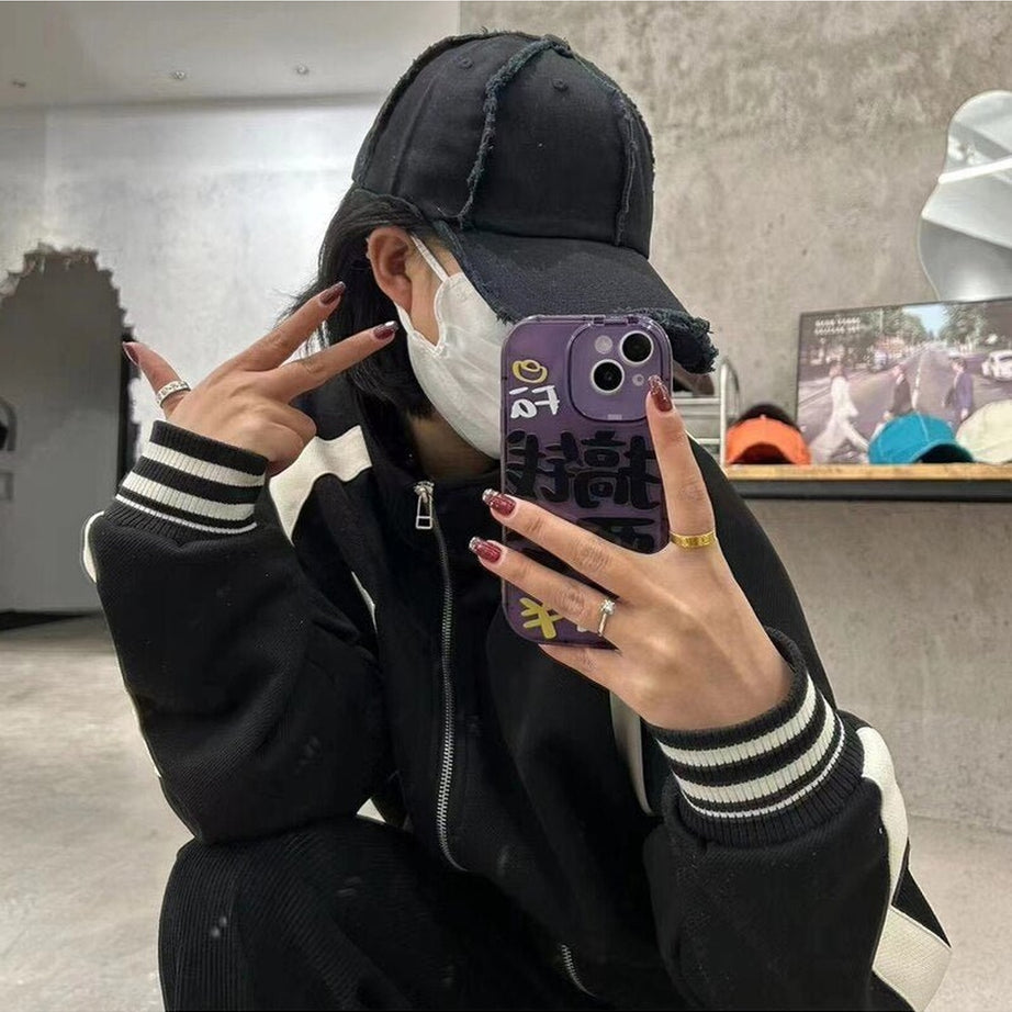 Y2k Summer Sun Baseball Cap