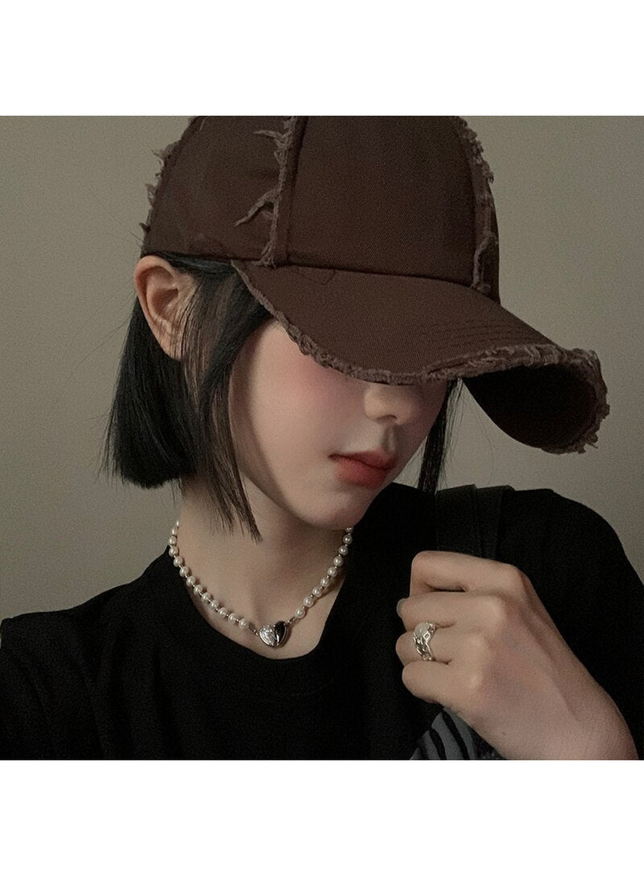 Y2k Summer Sun Baseball Cap