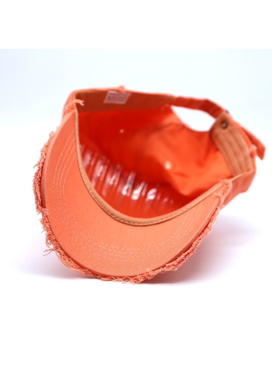 Y2k Summer Sun Baseball Cap