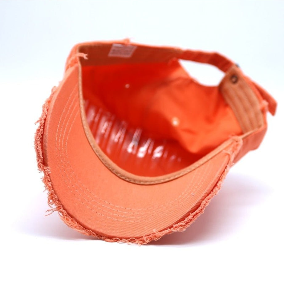 Y2k Summer Sun Baseball Cap