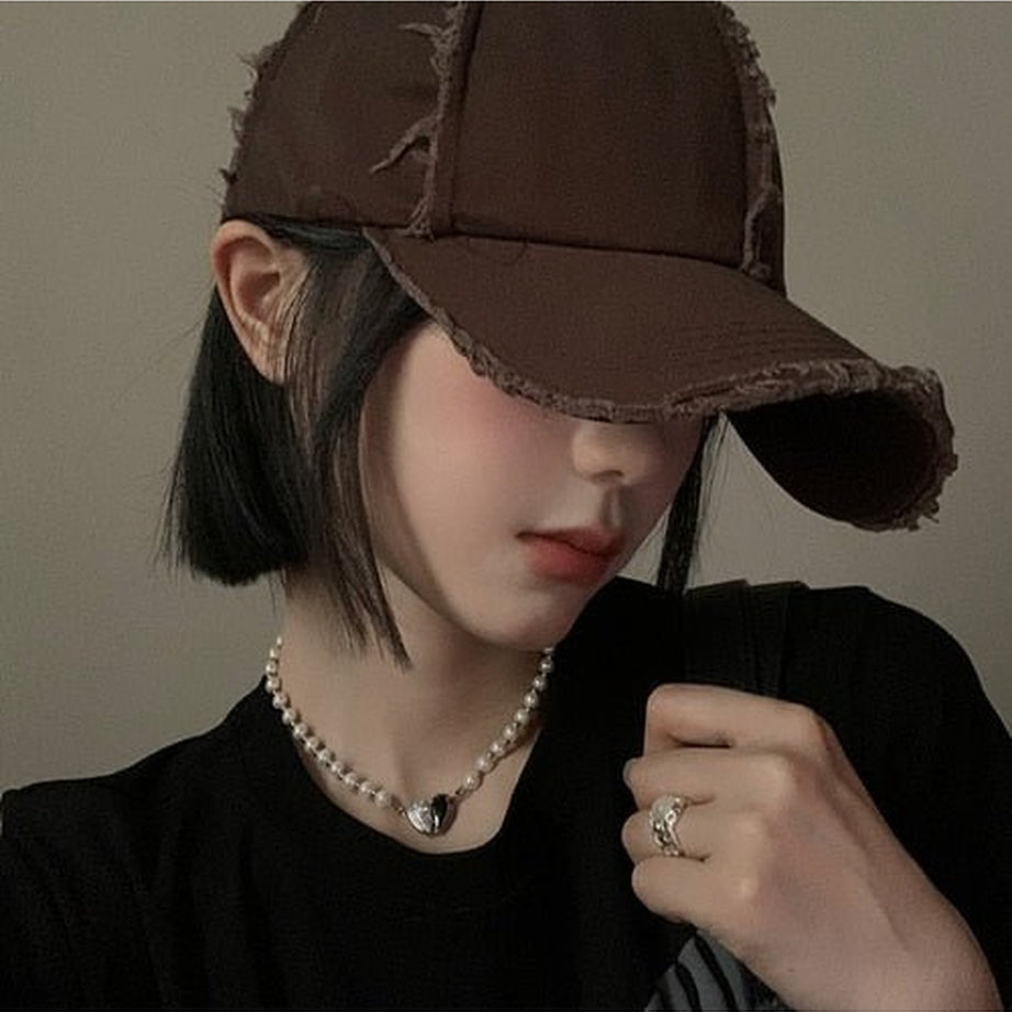 Y2k Summer Sun Baseball Cap