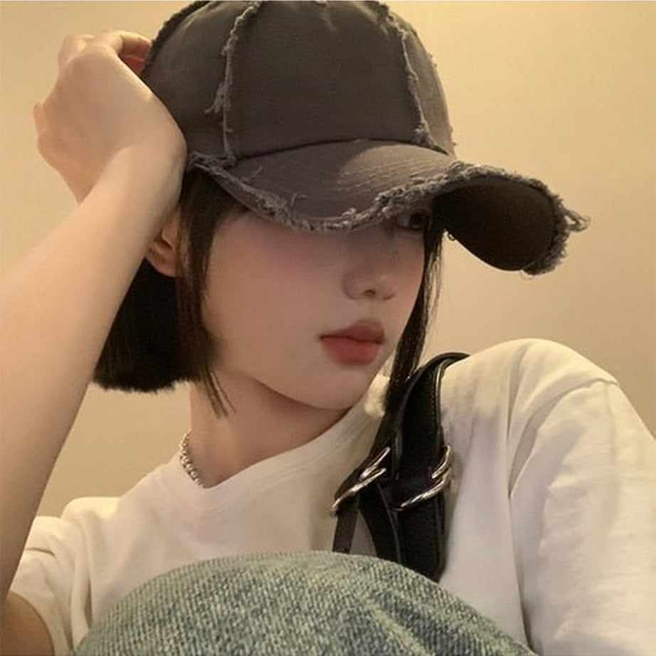 Y2k Summer Sun Baseball Cap