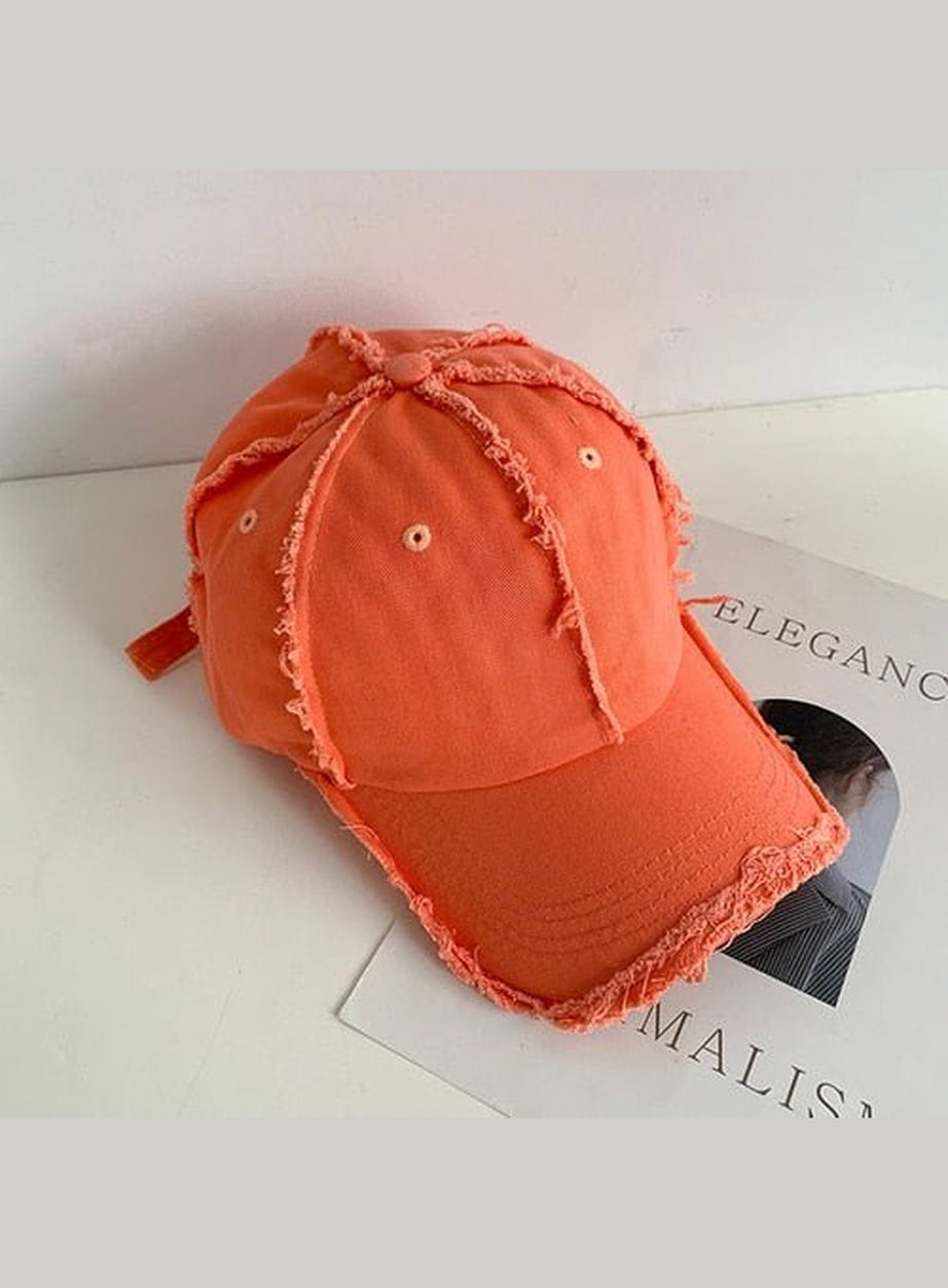 Y2k Summer Sun Baseball Cap