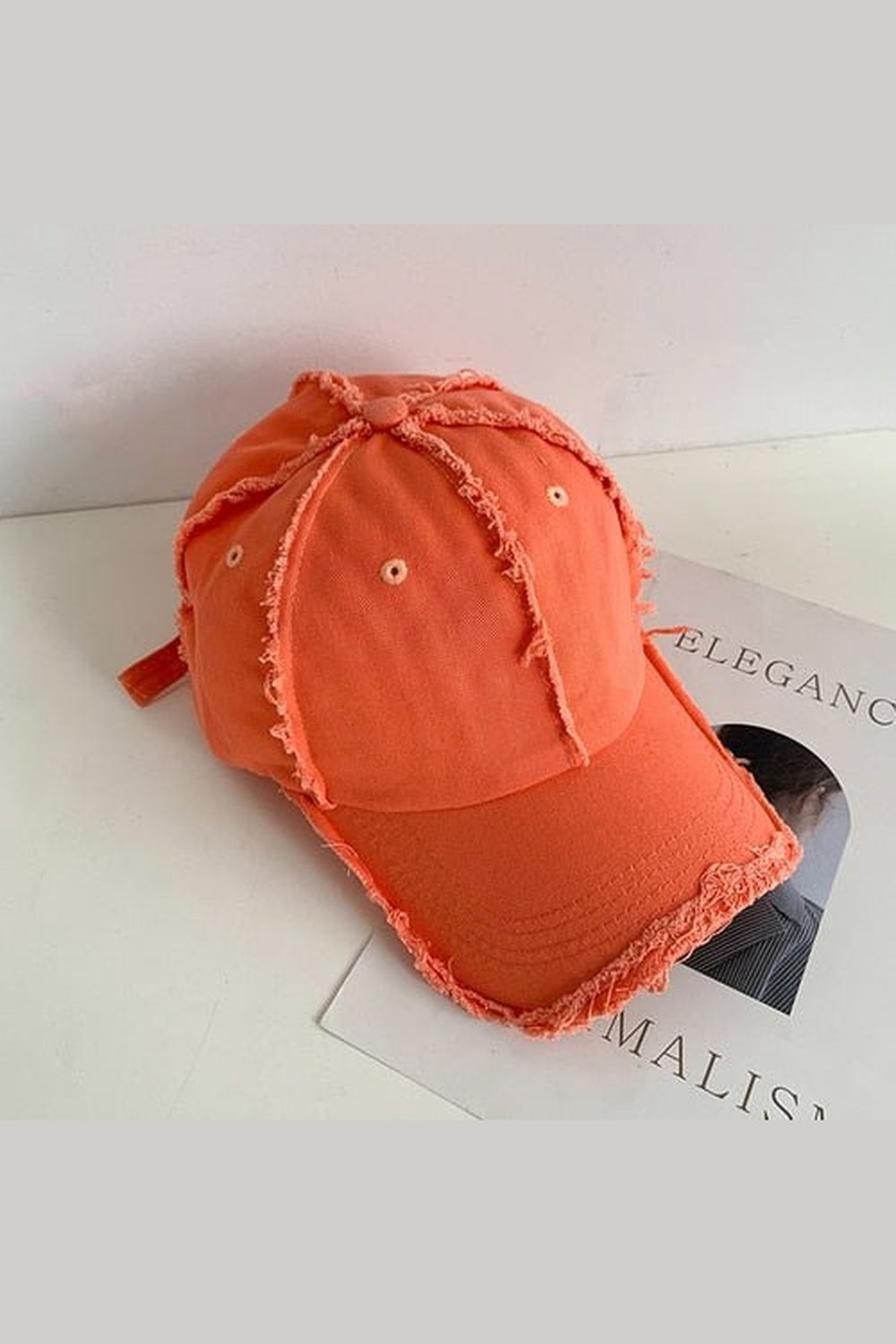 Y2k Summer Sun Baseball Cap