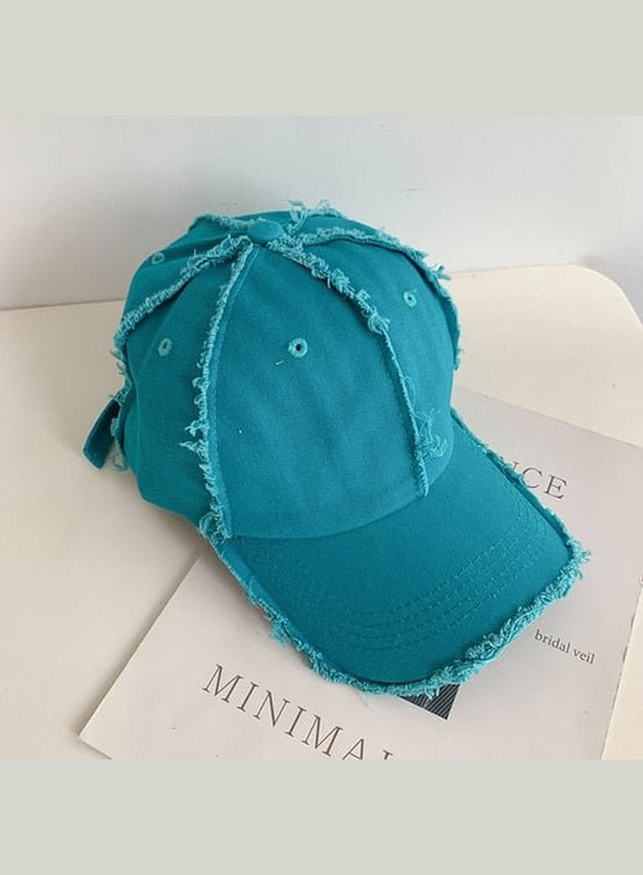 Y2k Summer Sun Baseball Cap