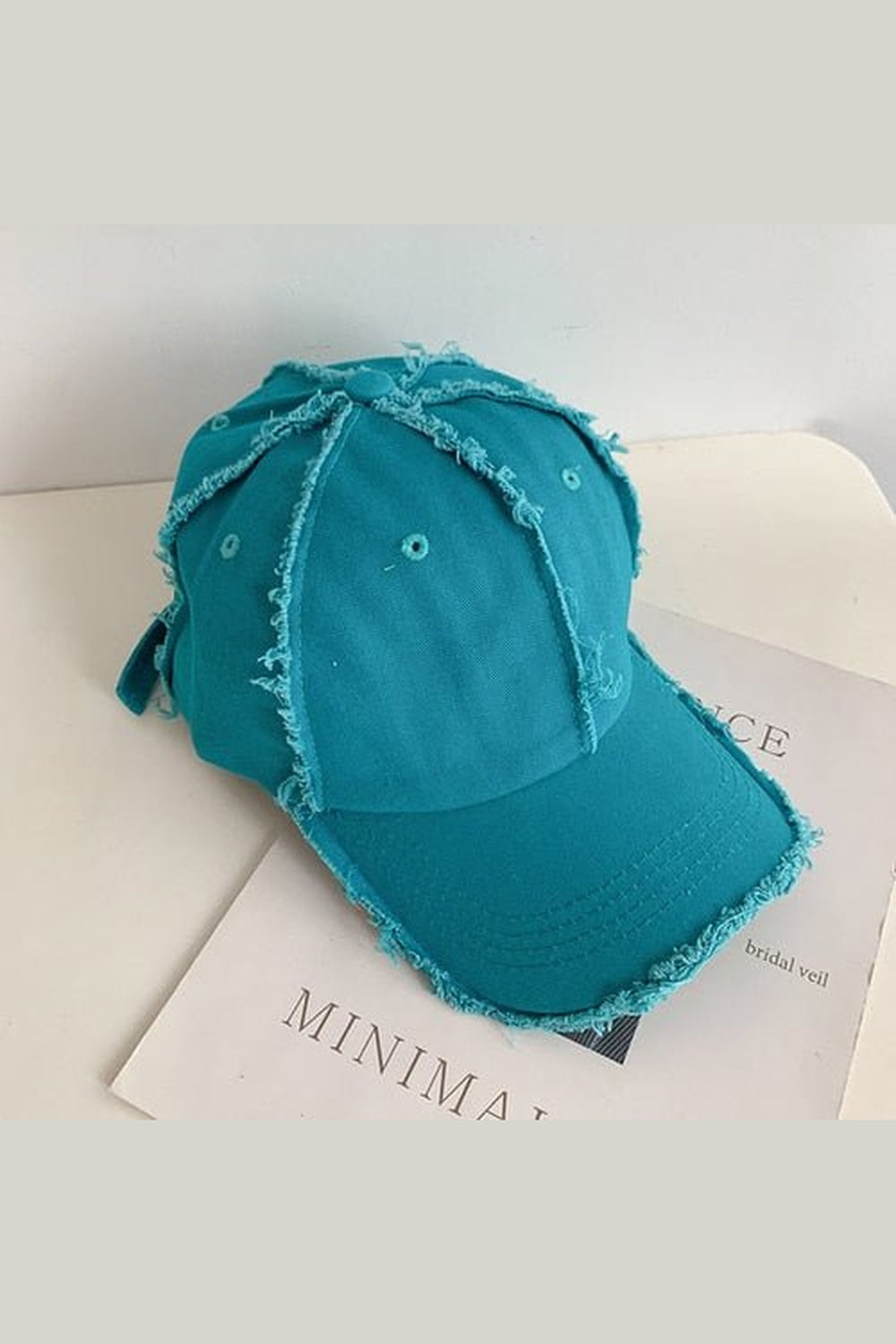 Y2k Summer Sun Baseball Cap