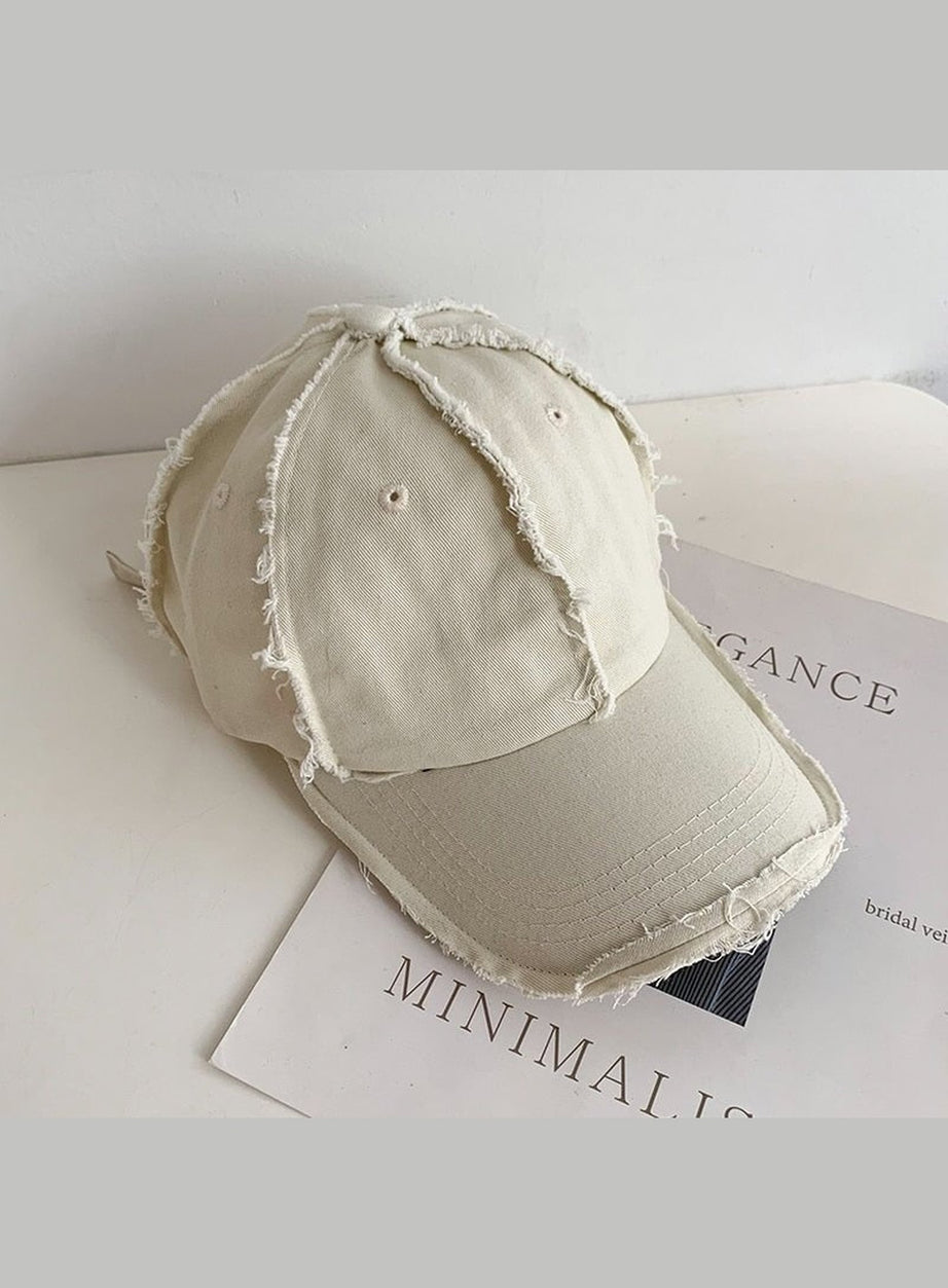 Y2k Summer Sun Baseball Cap