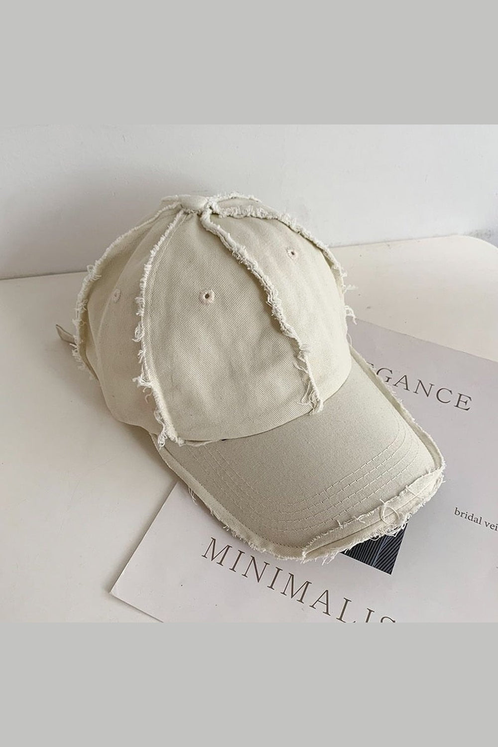 Y2k Summer Sun Baseball Cap